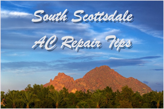 air conditioning service south scottsdale