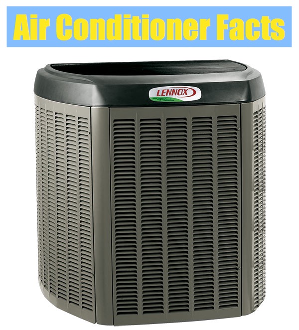 facts about ac units