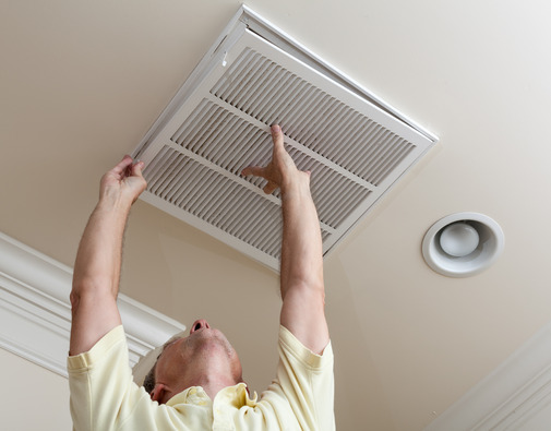 changing central air conditioning filters