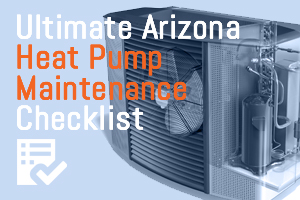 heat pump maintenance checklist