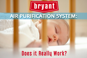 Bryant Air Purification System